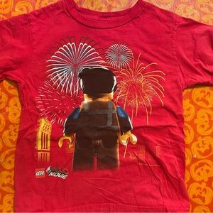 Boys Lego T-shirt